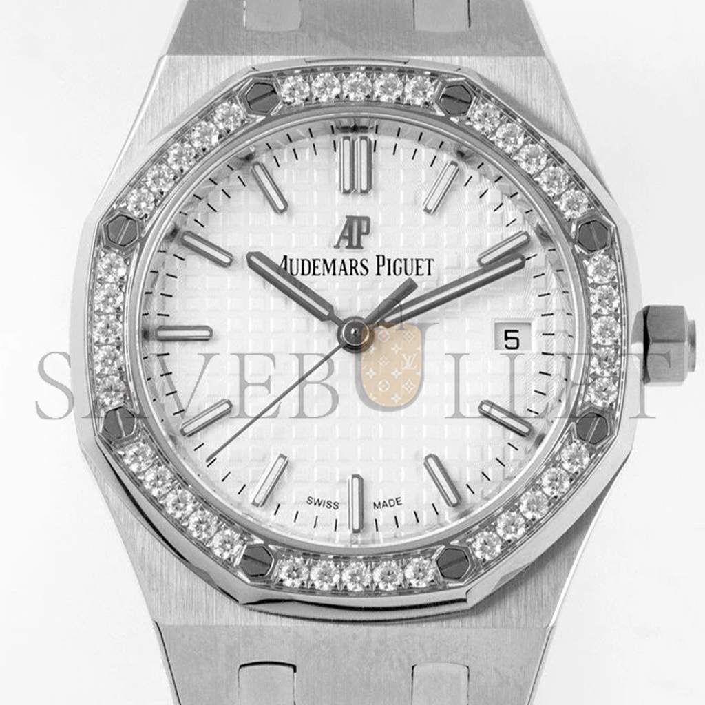 AUDEMARS PIGUET ROYAL OAK SERIES WATCH 77350ST.OO.1261ST.01